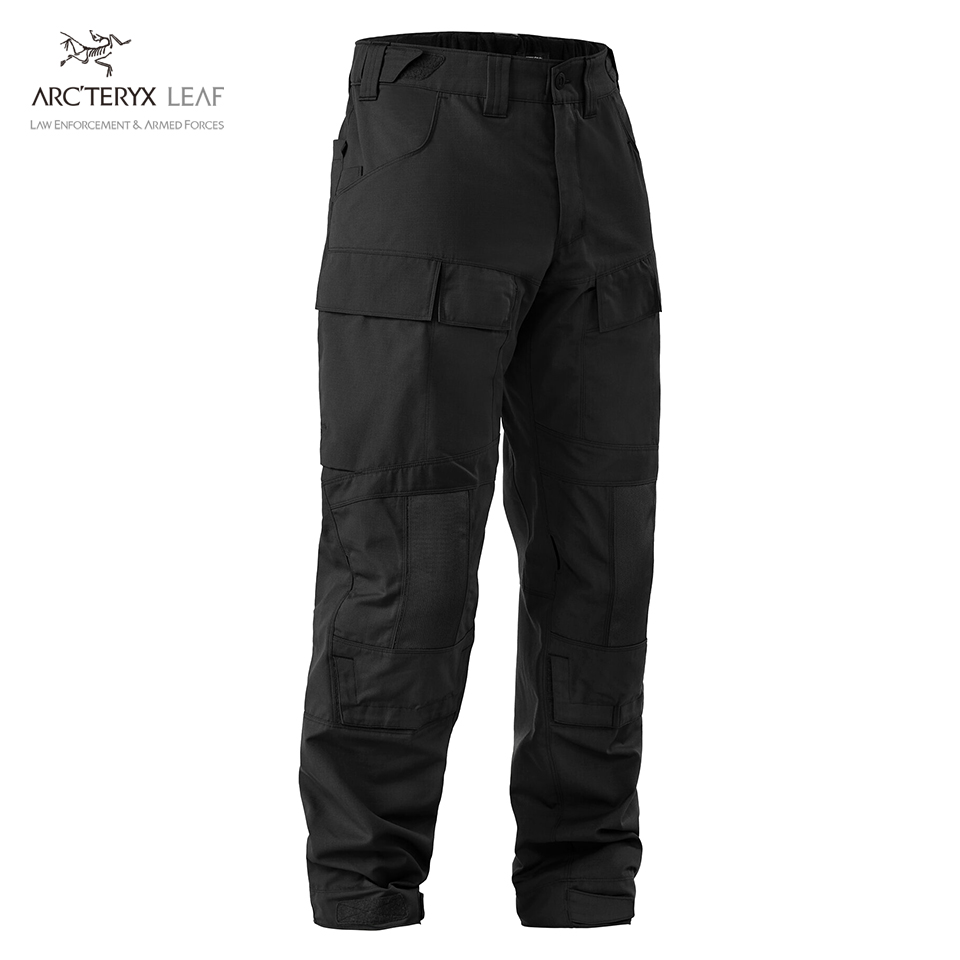 ASSAULT PANT AR GEN 2 MEN'S - Black