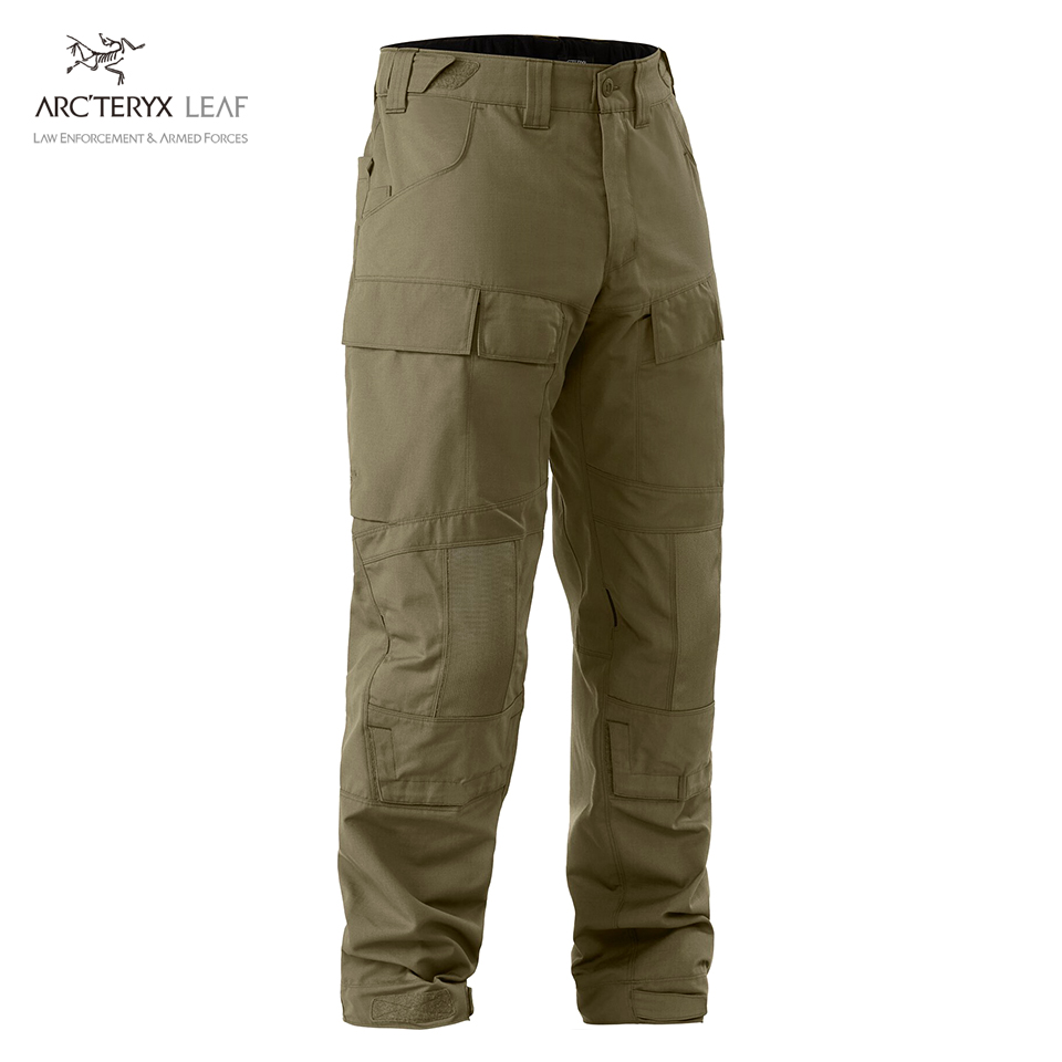 ASSAULT PANT AR GEN 2 MEN'S - Ranger Green