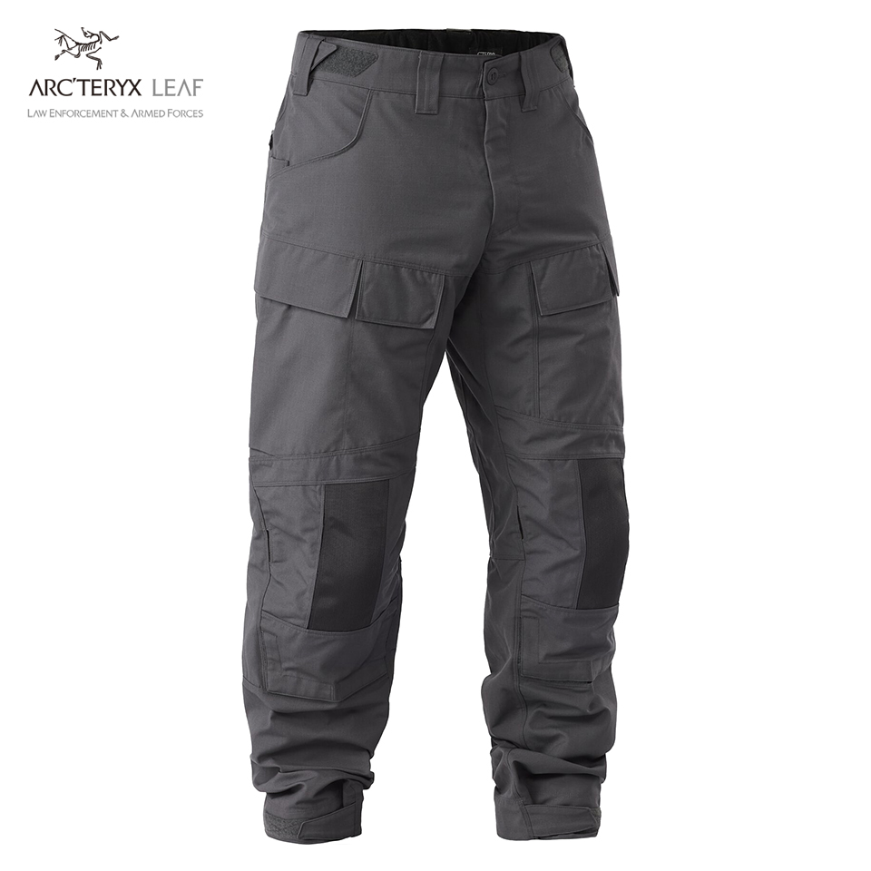 ASSAULT PANT AR GEN 2 MEN'S - Wolf