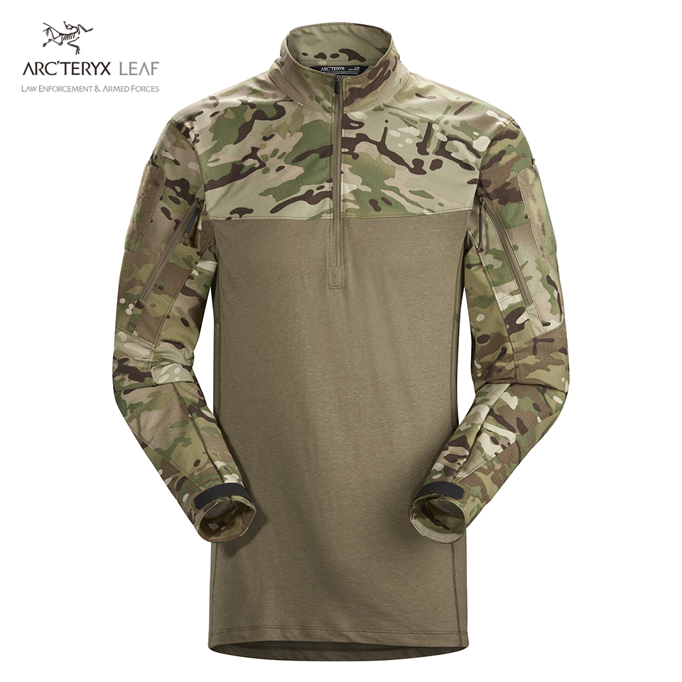 ASSAULT SHIRT AR MULTICAM GEN 2 MEN'S