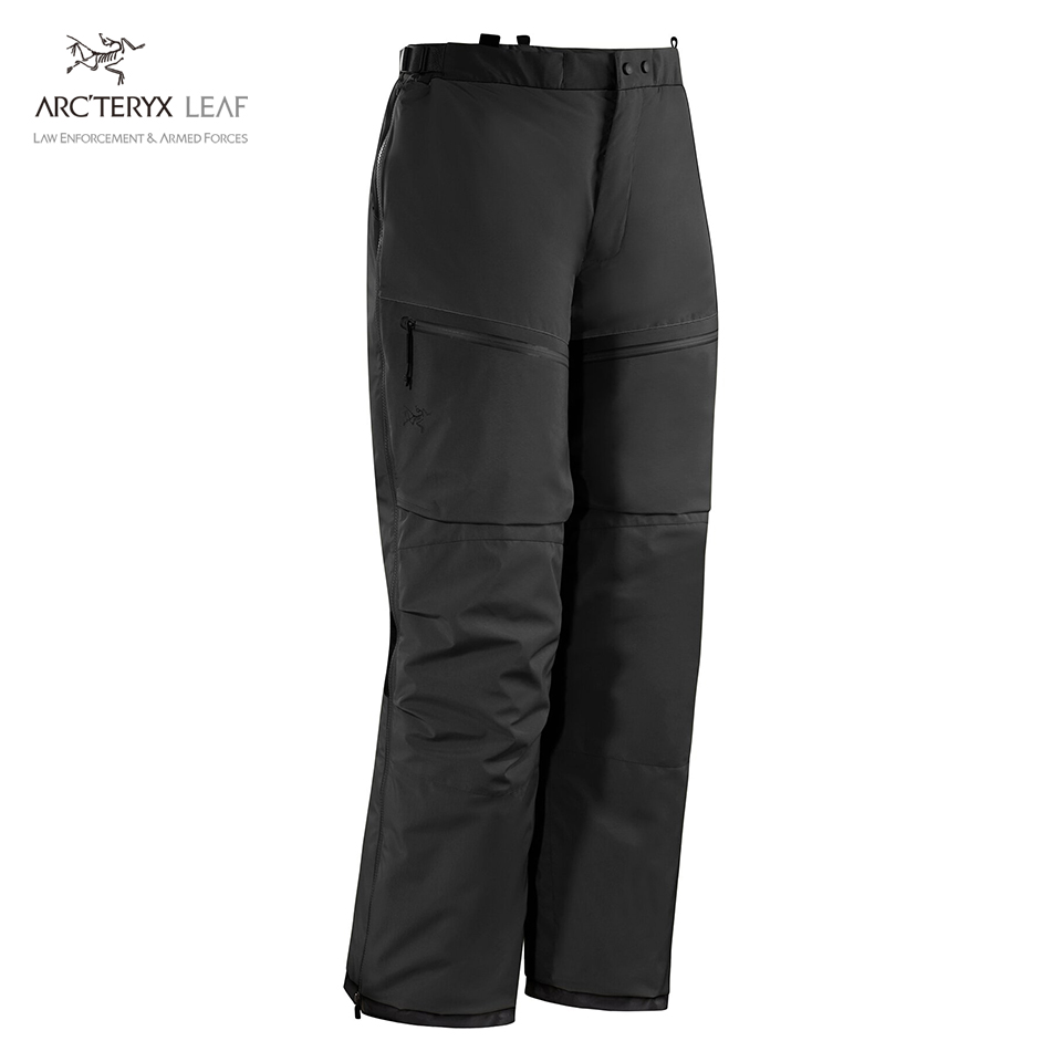 COLD WX PANT SV MEN'S - Black