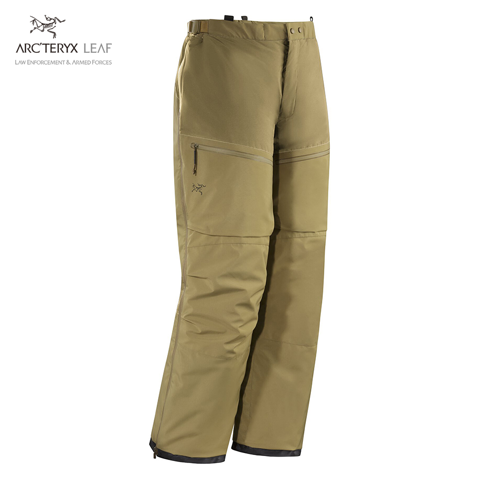 COLD WX PANT SV MEN'S - Crocodile