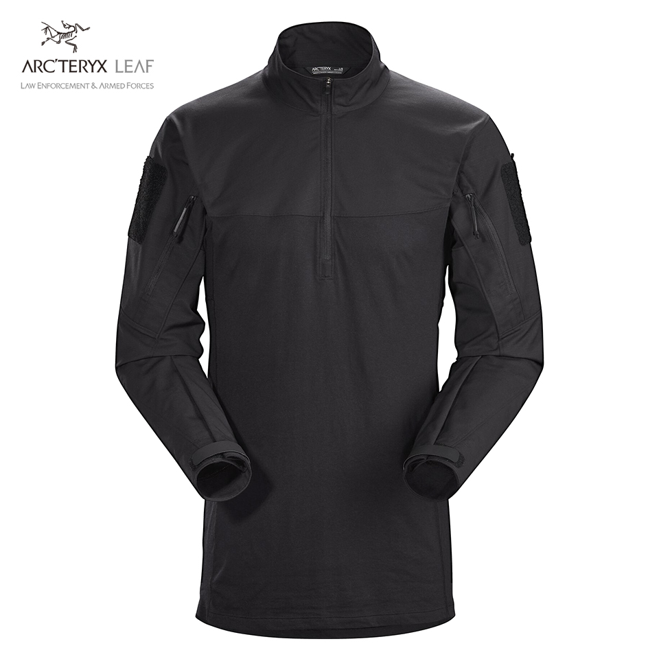 ASSAULT SHIRT AR GEN 2 MEN'S - Black