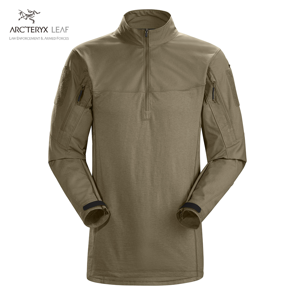 ASSAULT SHIRT AR GEN 2 MEN'S - Crocodile