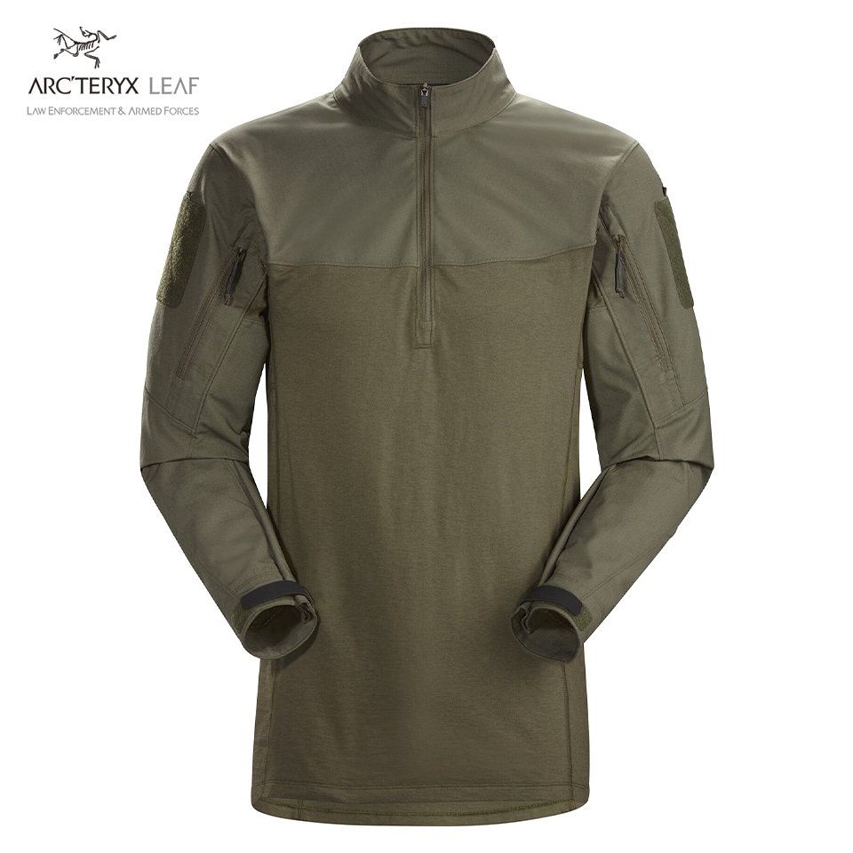 ASSAULT SHIRT AR GEN 2 MEN'S - Ranger Green