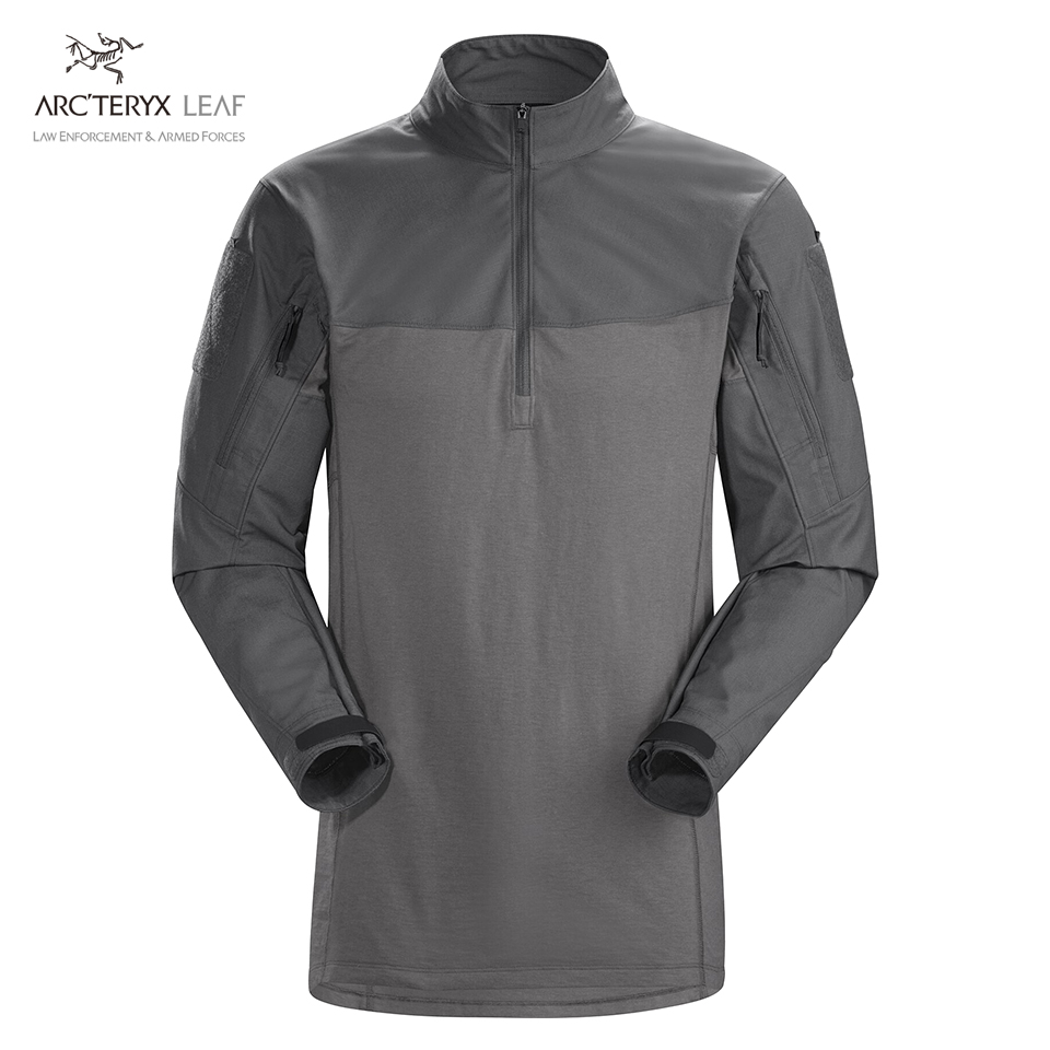 ASSAULT SHIRT AR GEN 2 MEN'S - Wolf