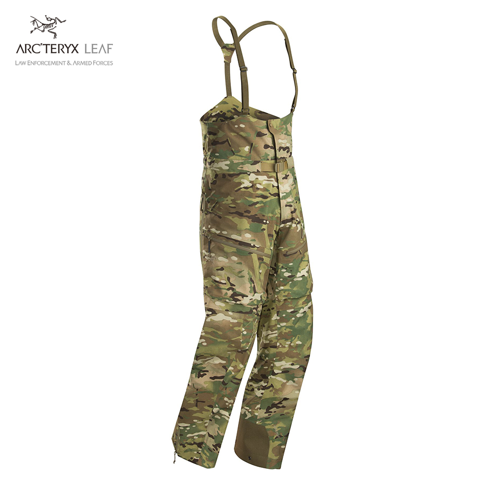 ALPHA BIB PANT GEN 2 MULTICAM MEN'S