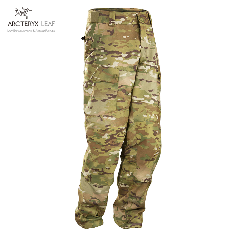 ASSAULT PANT LT MULTICAM MEN'S