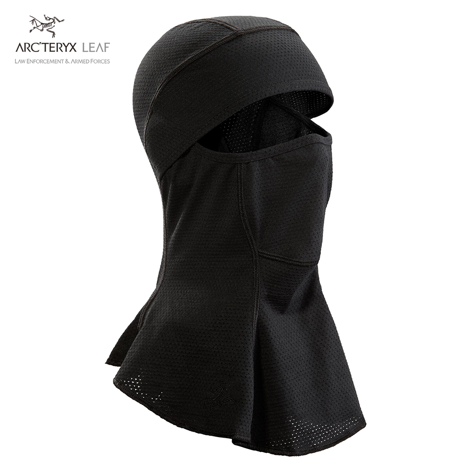 ASSAULT BALACLAVA FR BLACK GEN 2 MEN'S
