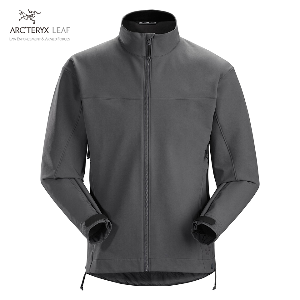 PATROL JACKET AR MEN'S - Wolf