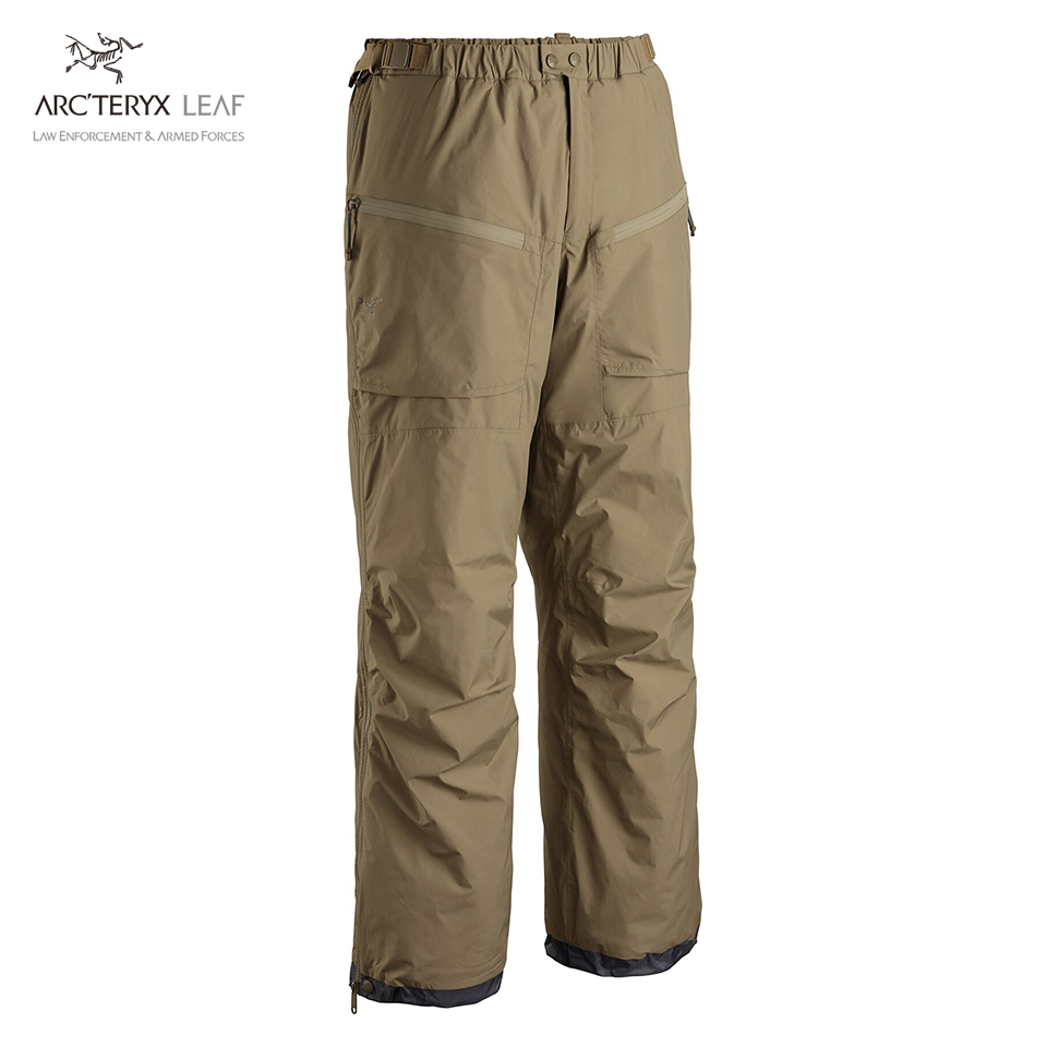 COLD WX PANT LT GEN 2 MEN'S - Crocodile