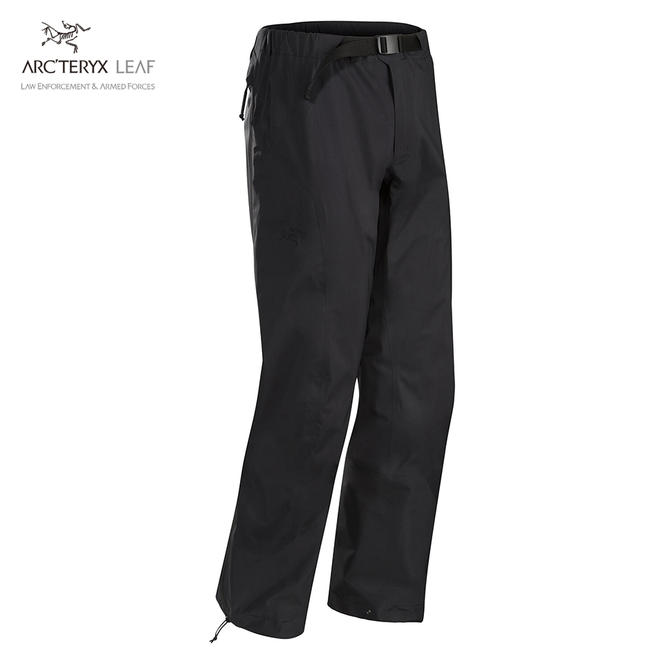 ALPHA PANT LT GEN 2 MEN’S - Black
