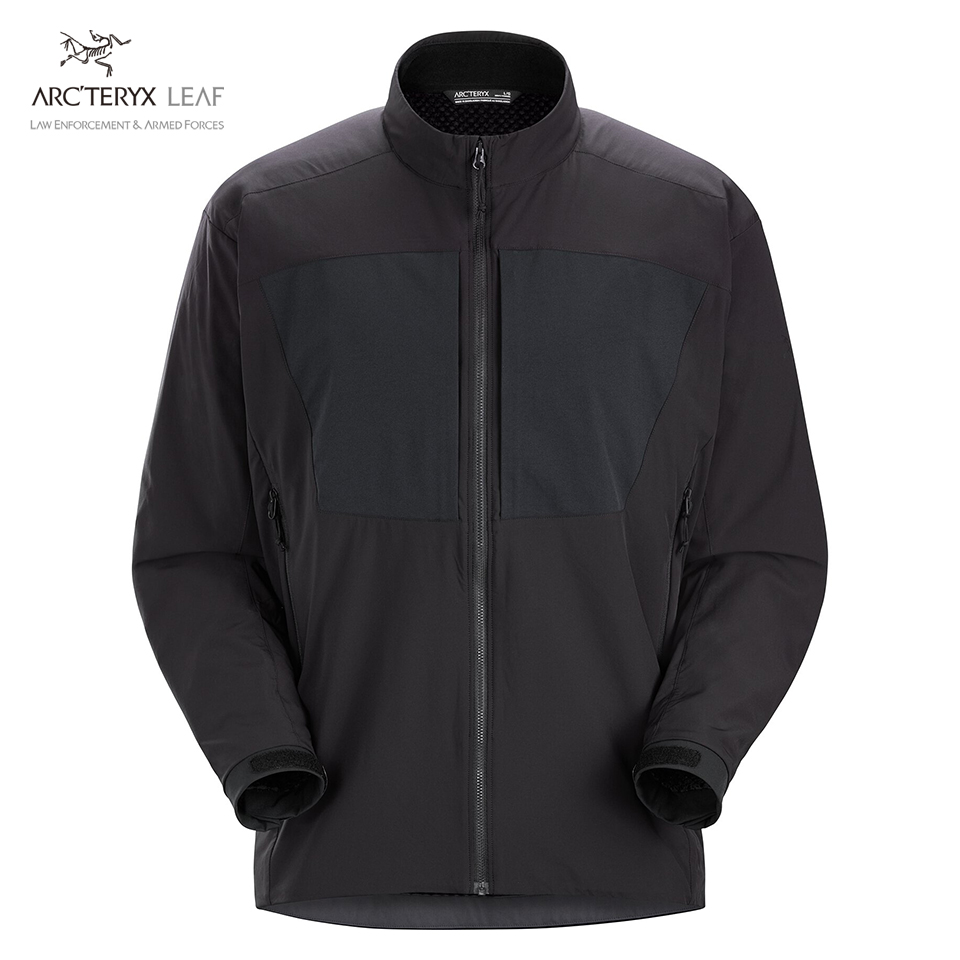 PRACTITIONER AR JACKET MEN'S - Black