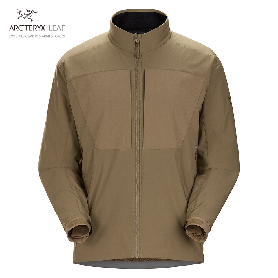 PRACTITIONER AR JACKET MEN'S - Crocodile