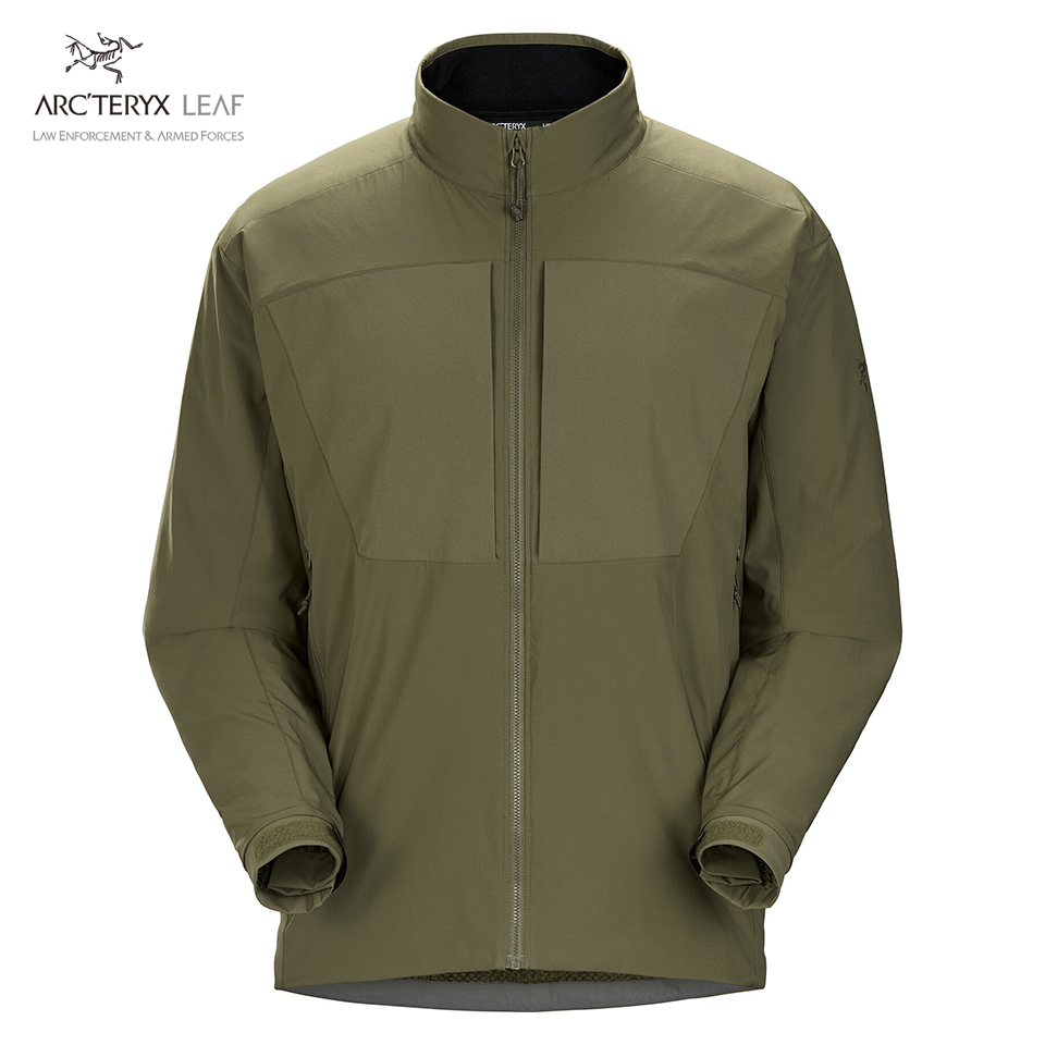 PRACTITIONER AR JACKET MEN'S - Ranger Green