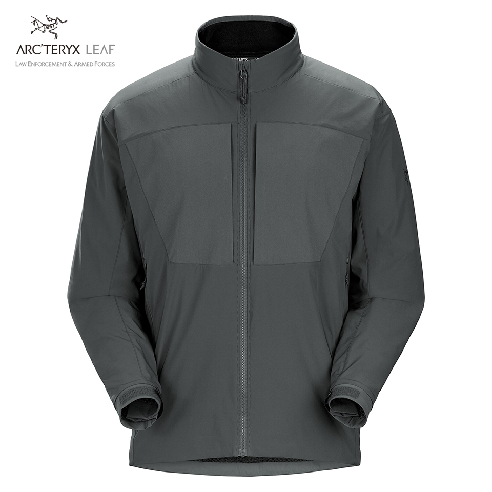 PRACTITIONER AR JACKET MEN'S - Wolf