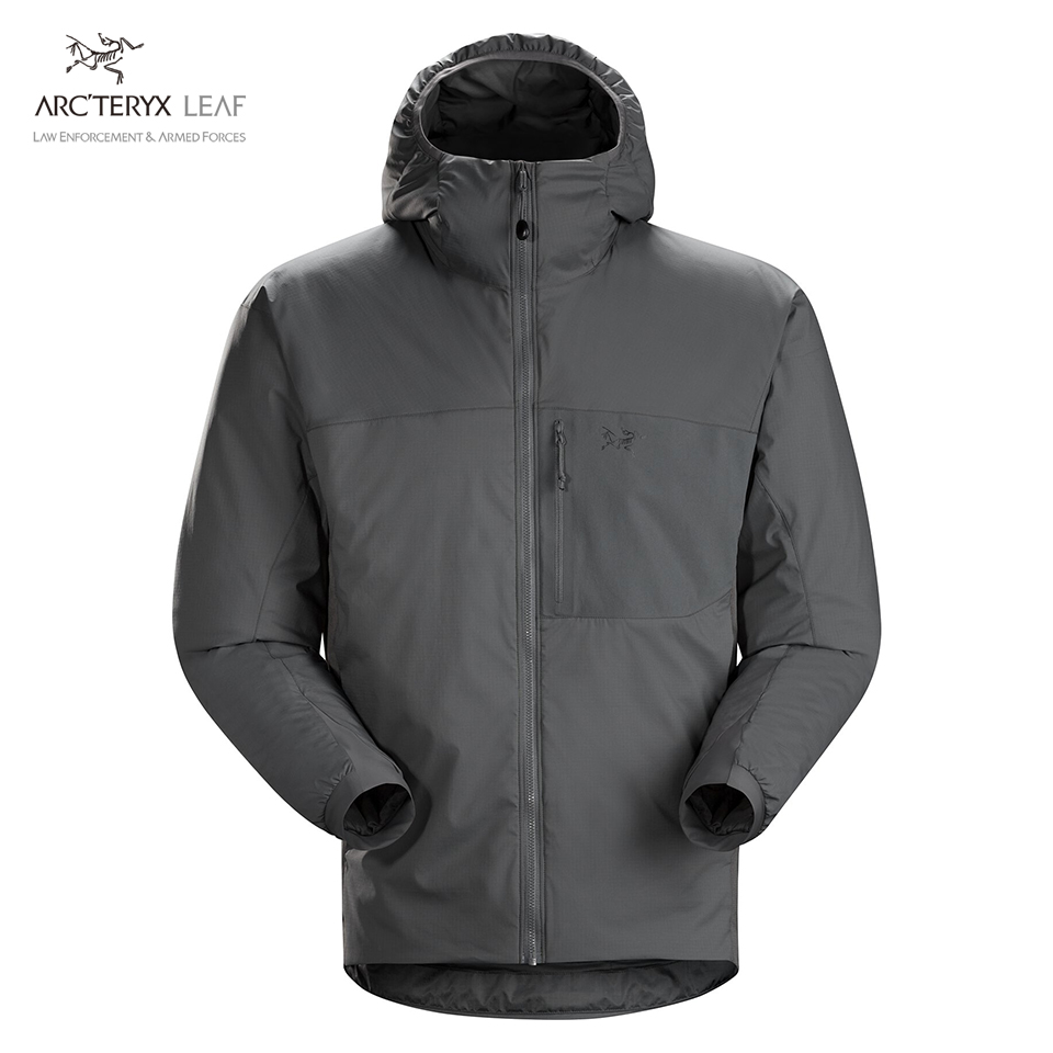 ATOM LT HOODY GEN 2.1 MEN'S - Wolf