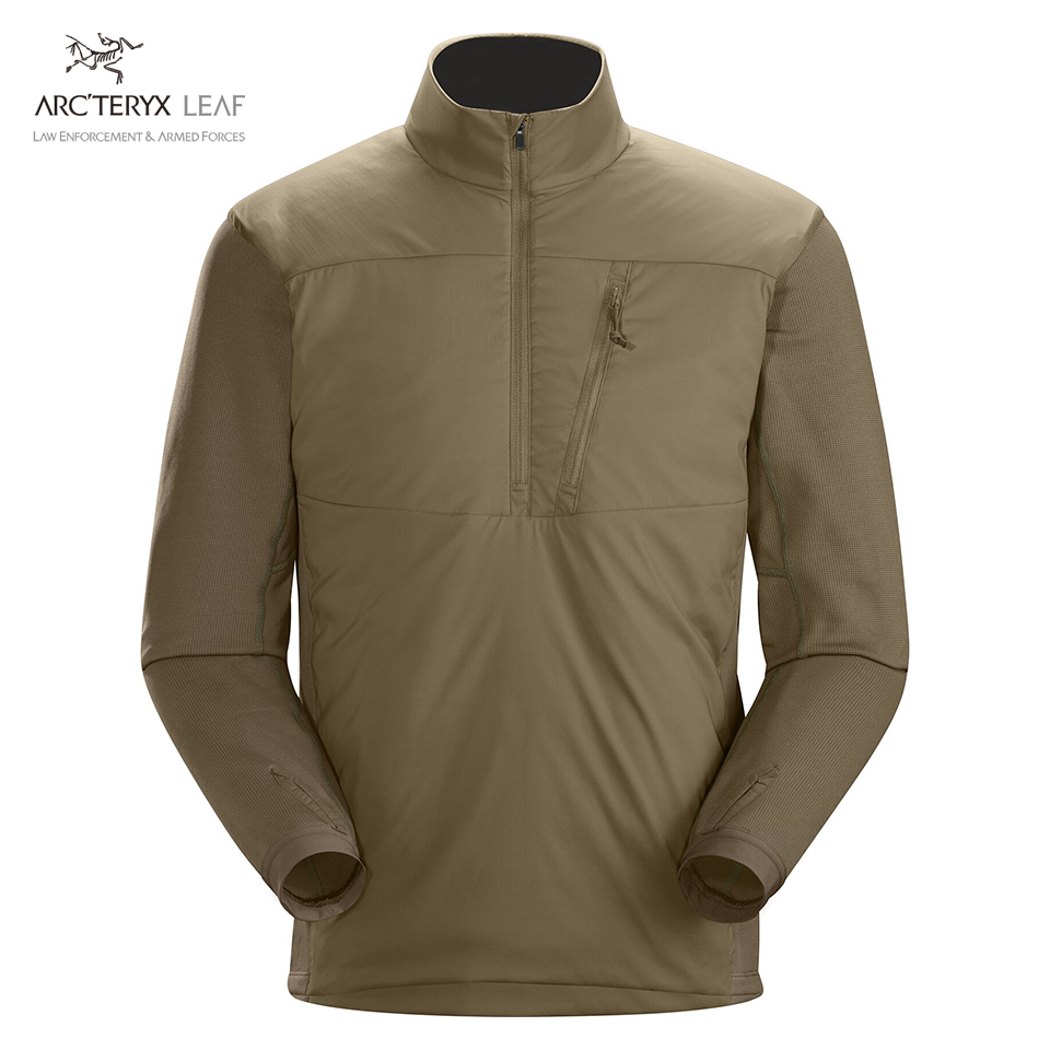 NAGA PULLOVER AR GEN 2.1 MEN'S - Crocodile