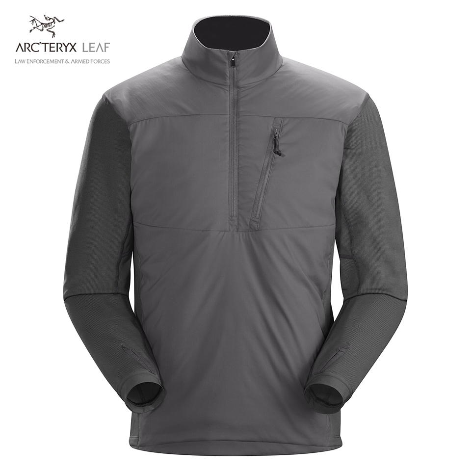 NAGA PULLOVER AR GEN 2.1 MEN'S - Wolf