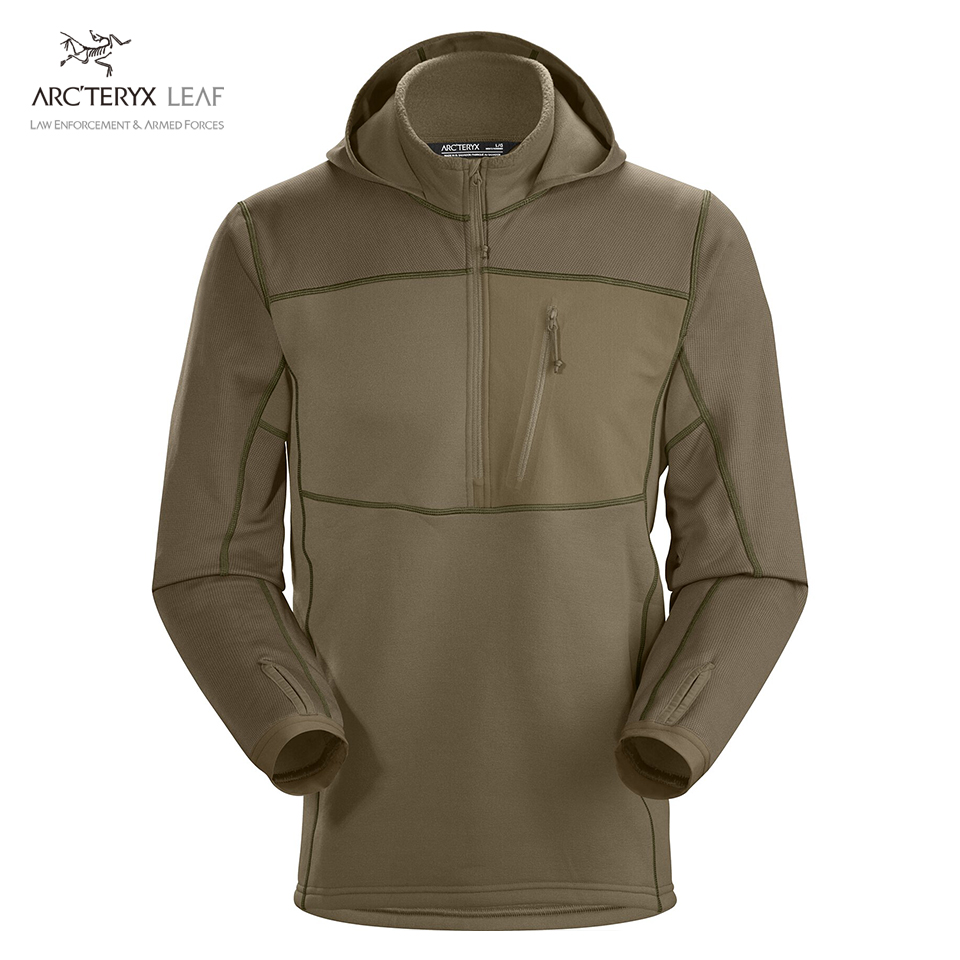 NAGA HOODY GEN 3.1 MEN'S - Crocodile