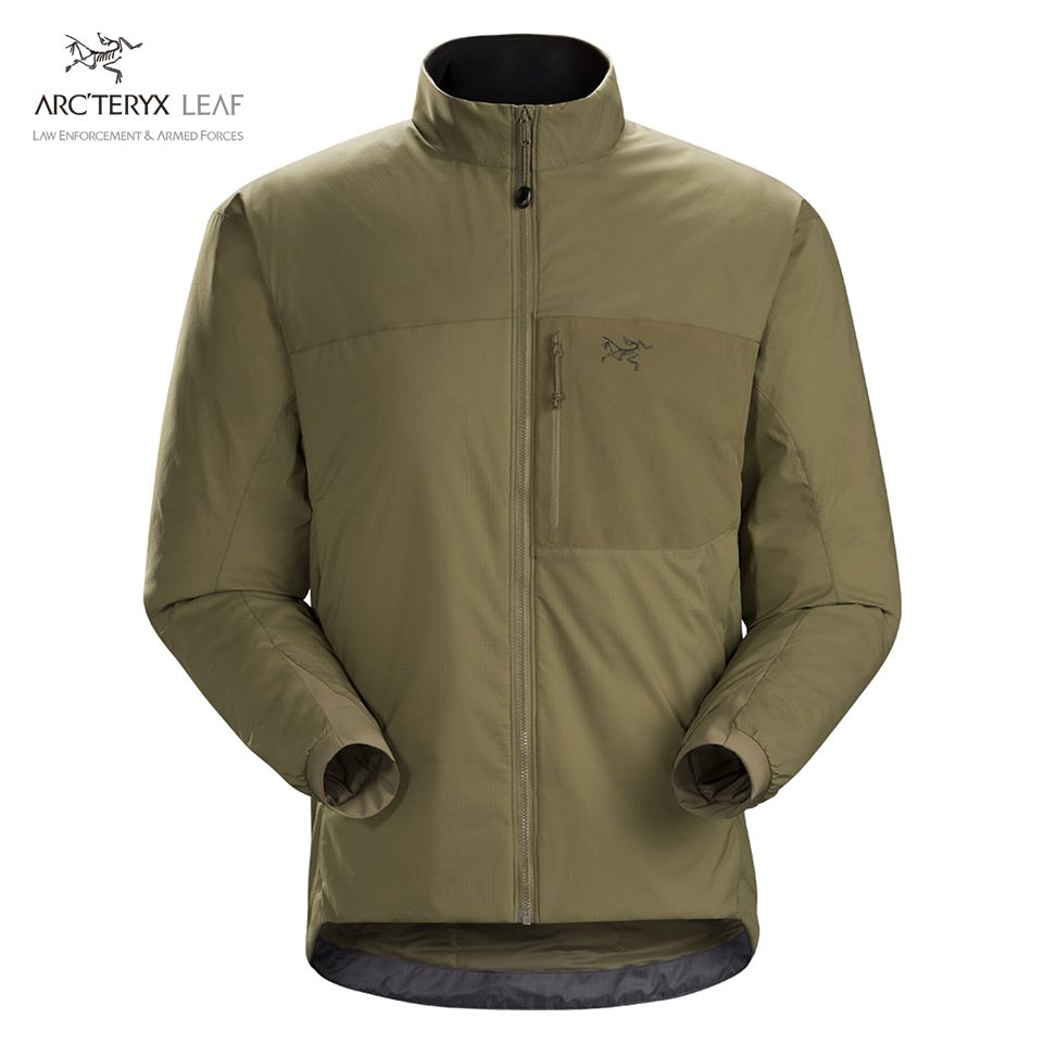 ATOM LT JACKET GEN 2.1 MEN'S - Crocodile