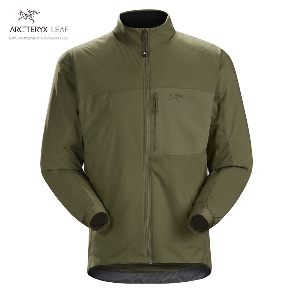 ATOM LT JACKET GEN 2.1 MEN'S - Ranger Green