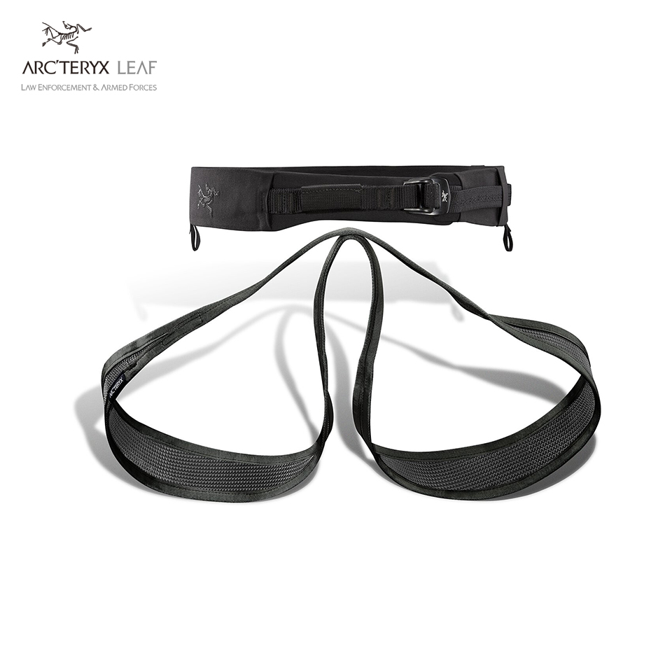 E-220 RIGGERS HARNESS - Black