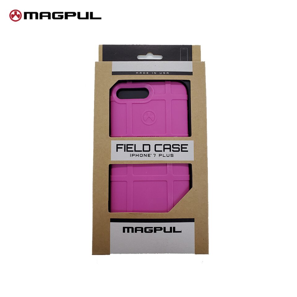 MP Field Case iPhone 7 Plus PNK