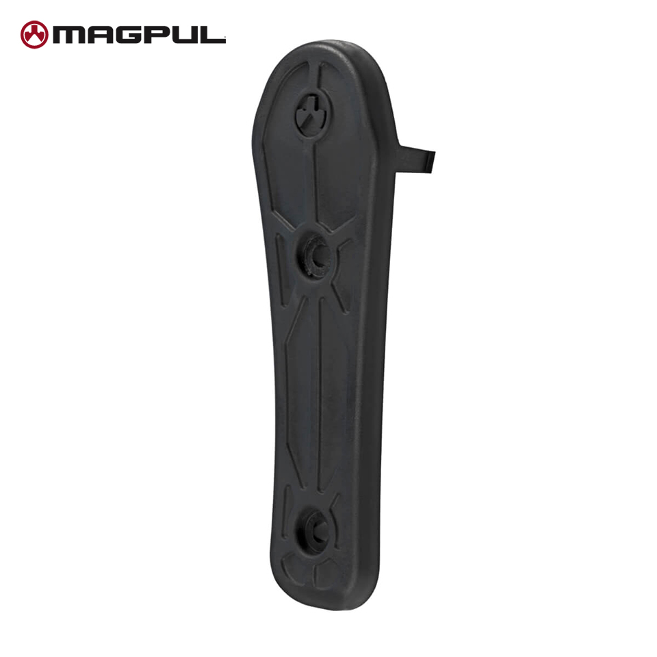 Rubber Butt-Pad, 0.30"