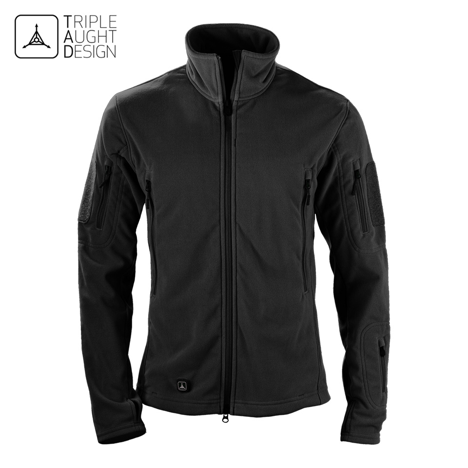 RANGER JACKET LT - Black