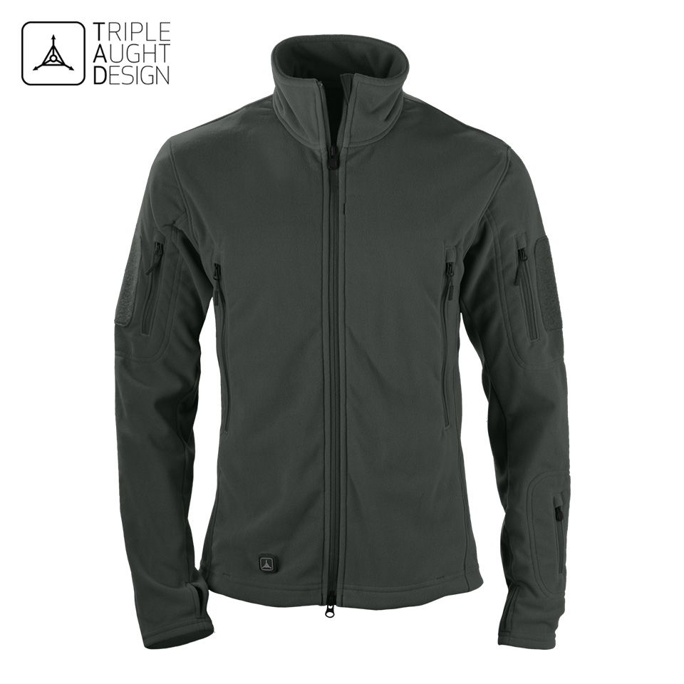 RANGER JACKET LT - Raven
