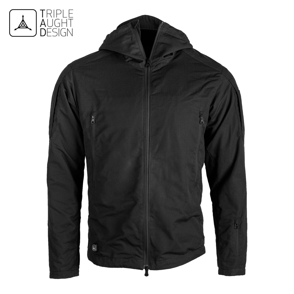 RANGER HOODIE BATTLEMODE - Black No Patch