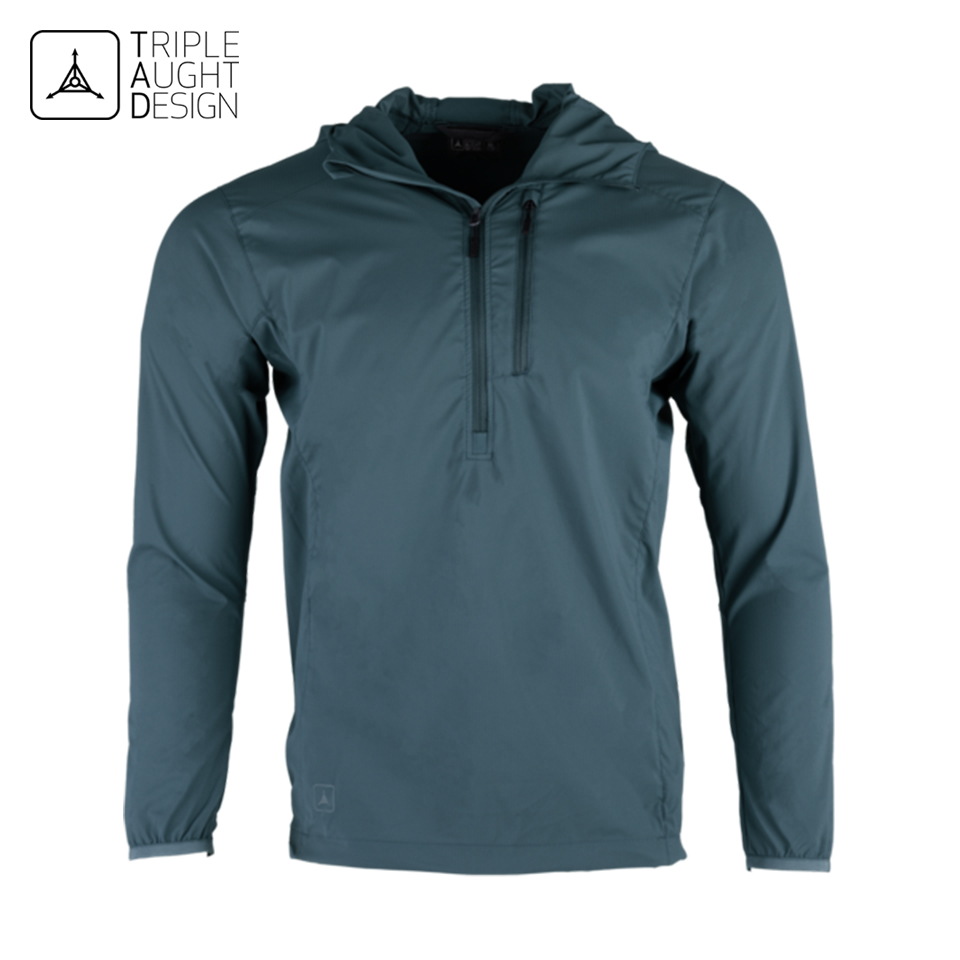 AERIE SX ANORAK - Dark Slate