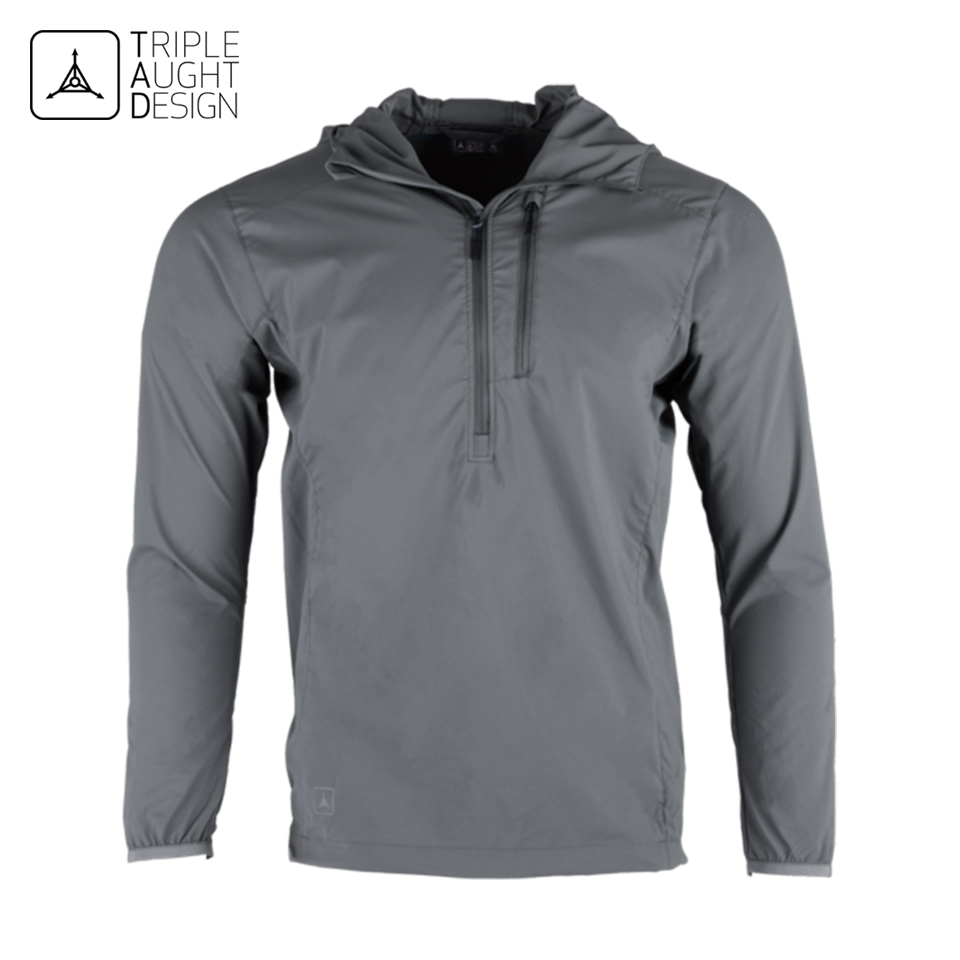 AERIE SX ANORAK - Gargoyle