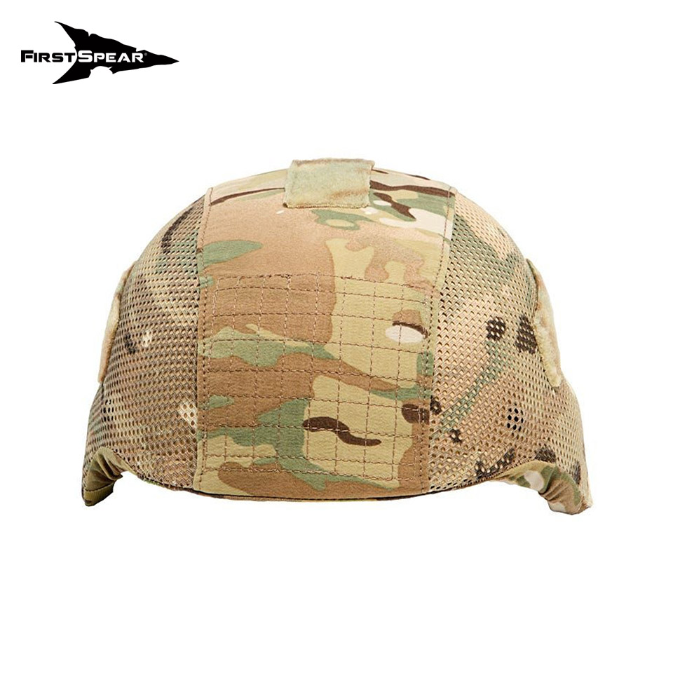 Helmet Cover - MICH/ACH - Hybrid