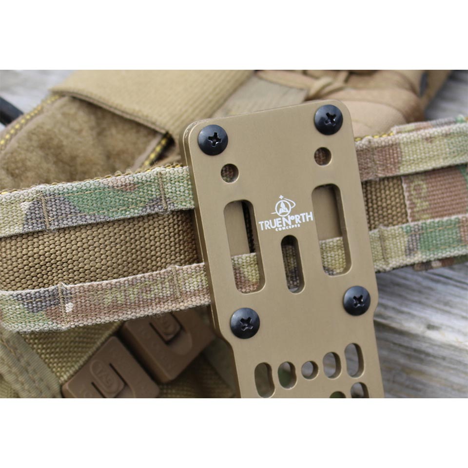 Modular Holster Adaptor