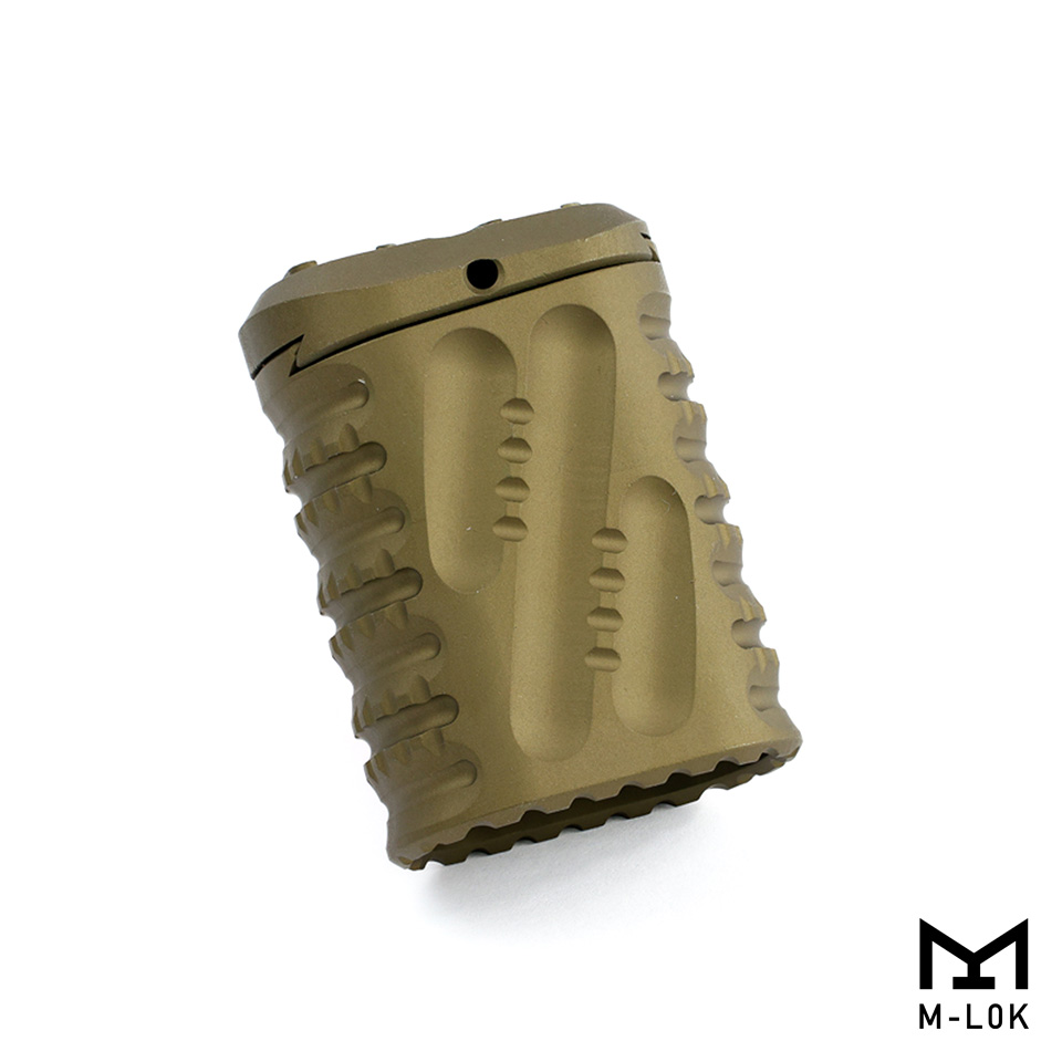 Zero-8 Multi-Angle Vertical Grip