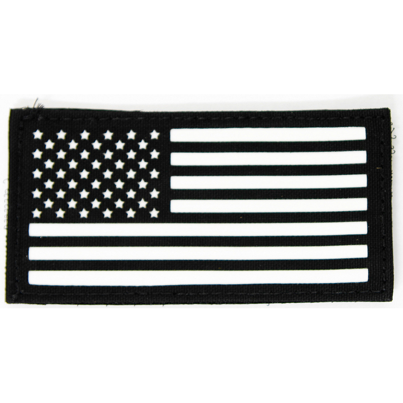 American Flag Glo Cell Tag™ - Standard
