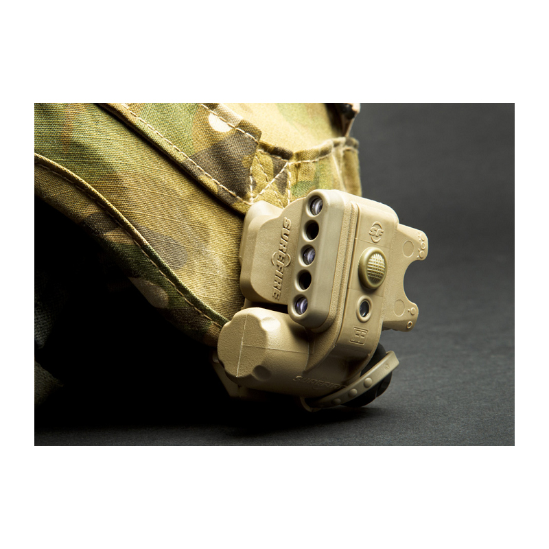 HL1 MICH HELMET MOUNT - HL1 Replacement Mount for MICH Helmets