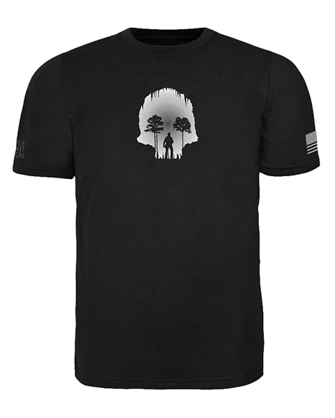 SKULL CAVE T-SHIRT