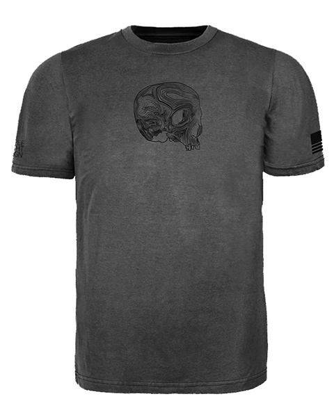 TOPO SKULL T-SHIRT